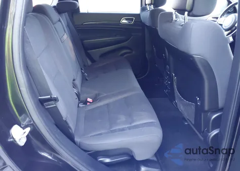 2013 Jeep Grand Cherokee Laredo из США, поврежденный, VIN 1C4RJFAG1DC553022